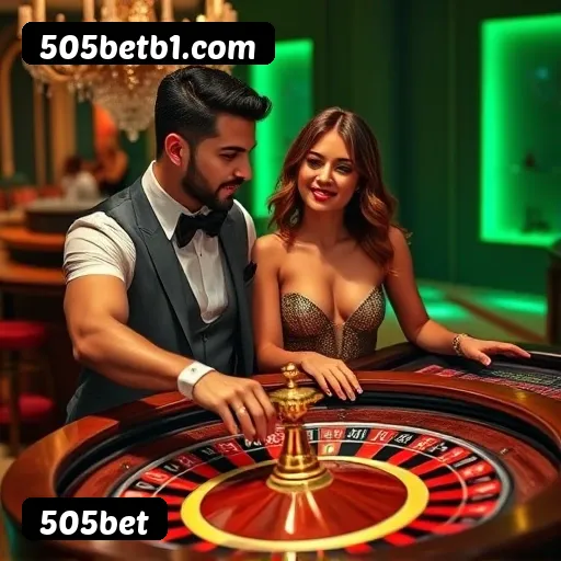 Benefícios do Login 505bet - Bônus e Vantagens Exclusivas